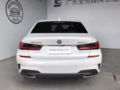 2021 BMW 3 Series 3 320Li M, белый — фото 5