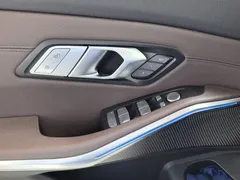 2021 BMW 3 Series 3 320Li M, белый — фото 8
