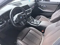 2021 BMW 3 Series 3 320Li M, белый — фото 11