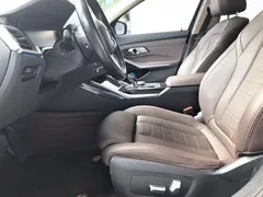 2021 BMW 3 Series 3 320Li M, белый — фото 12