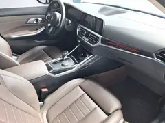 2021 BMW 3 Series 3 320Li M, белый — фото 13