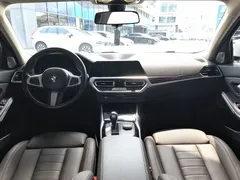 2021 BMW 3 Series 3 320Li M, белый — фото 16