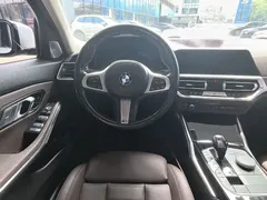 2021 BMW 3 Series 3 320Li M, белый — фото 18