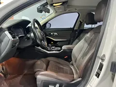 2021 BMW 3 Series 320Li M Sport Package, белый — фото 6