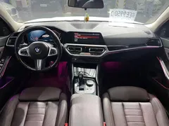 2021 BMW 3 Series 320Li M Sport Package, белый — фото 8