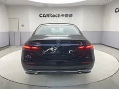 2023 Mercedes-Benz E-Class E 350 e L PHEV Sedan, чёрный — фото 6