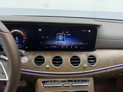 2023 Mercedes-Benz E-Class E 350 e L PHEV Sedan, чёрный — фото 21