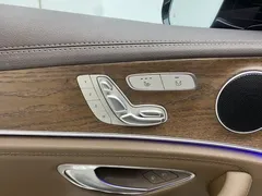 2023 Mercedes-Benz E-Class E 350 e L PHEV Sedan, чёрный — фото 25