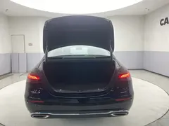 2023 Mercedes-Benz E-Class E 350 e L PHEV Sedan, чёрный — фото 31