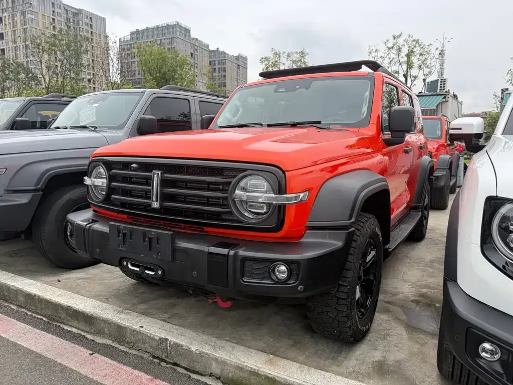 2021 Tank 300 2.0T