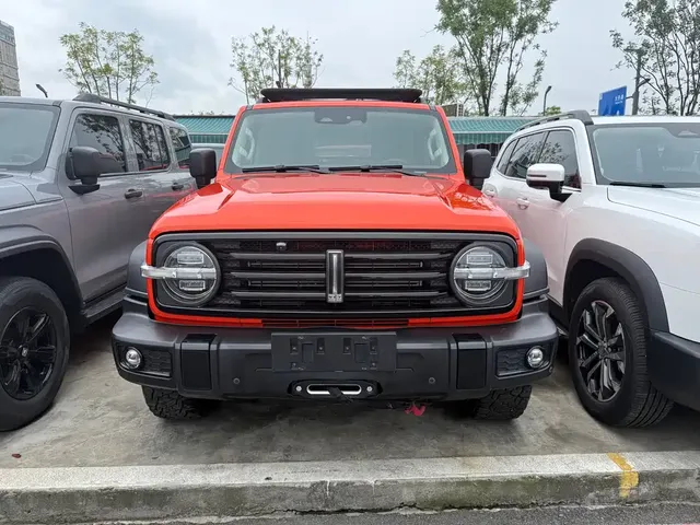 2021 Tank 300 2.0T