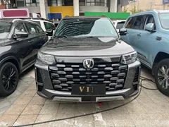 2023 Changan CS95 2.0T 2WD Luxury Plus — фото 2