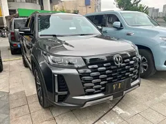2023 Changan CS95 2.0T 2WD Luxury Plus — фото 3