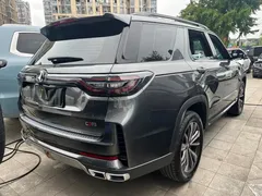 2023 Changan CS95 2.0T 2WD Luxury Plus — фото 4