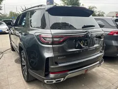 2023 Changan CS95 2.0T 2WD Luxury Plus — фото 5