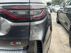 2023 Changan CS95 2.0T 2WD Luxury Plus — фото 8