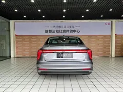 2025 Hongqi H5 PHEV 170 — фото 5