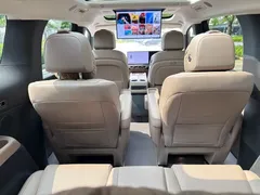 2025 Li Auto MEGA Ultra Smart Refresh — фото 15