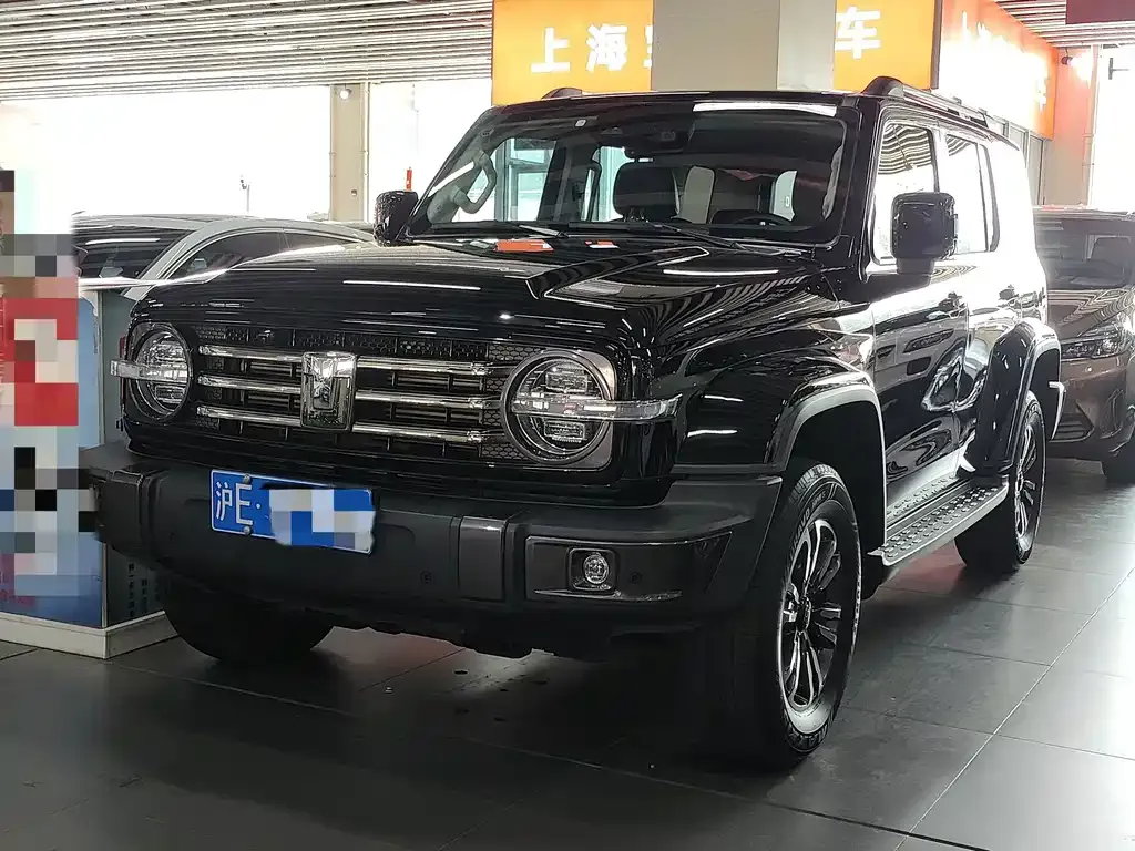 2022 Tank 300 2.0T