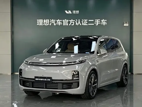 2025 Li Auto L9 Ultra