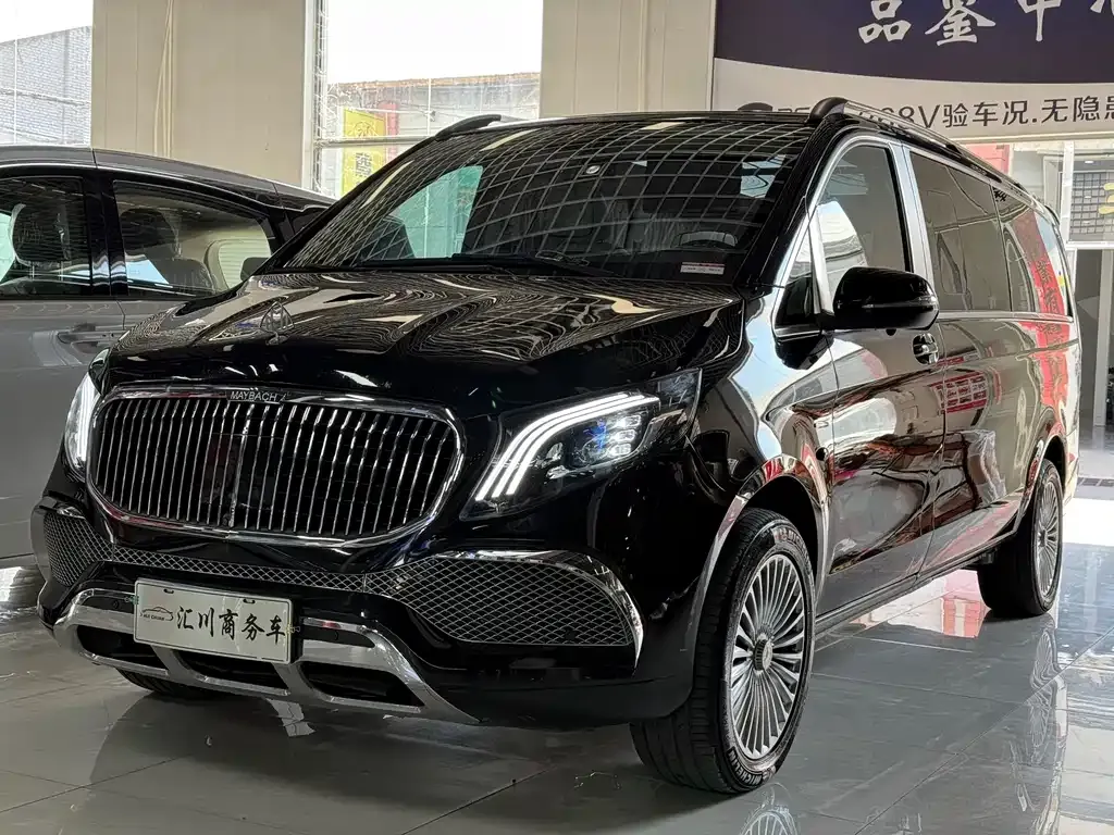2021 Mercedes-Benz Vito 2.0T Elite 7-seat