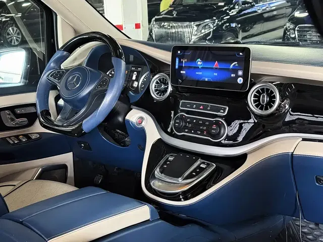 2021 Mercedes-Benz Vito 2.0T Elite 7-seat