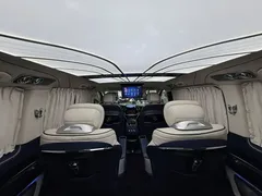 2021 Mercedes-Benz Vito 2.0T Elite 7-seat, чёрный — фото 9