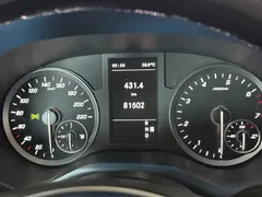 2021 Mercedes-Benz Vito 2.0T Elite 7-seat, чёрный — фото 14