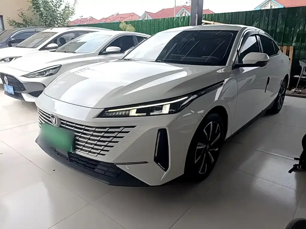 2023 Changan Lamore 1.5T GDI DCT Pilot