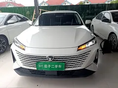 2023 Changan Lamore 1.5T GDI DCT Pilot, белый — фото 3