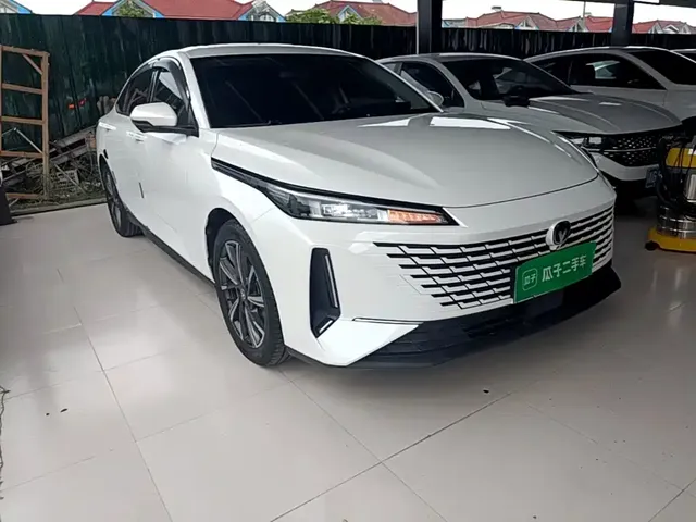 2023 Changan Lamore 1.5T GDI DCT Pilot