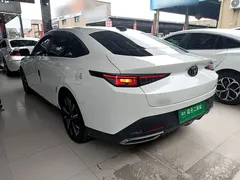 2023 Changan Lamore 1.5T GDI DCT Pilot, белый — фото 5