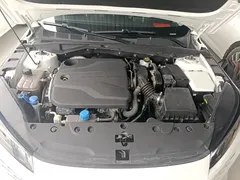 2023 Changan Lamore 1.5T GDI DCT Pilot, белый — фото 20