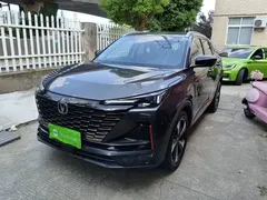 2022 Changan CS55 PLUS 2nd Gen 1.5T DCT Premium — фото 1