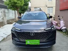 2022 Changan CS55 PLUS 2nd Gen 1.5T DCT Premium — фото 3