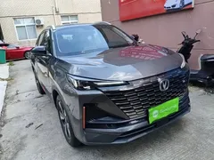 2022 Changan CS55 PLUS 2nd Gen 1.5T DCT Premium — фото 4