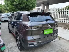 2022 Changan CS55 PLUS 2nd Gen 1.5T DCT Premium — фото 5