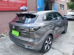 2022 Changan CS55 PLUS 2nd Gen 1.5T DCT Premium — фото 7