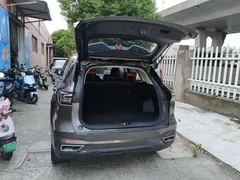 2022 Changan CS55 PLUS 2nd Gen 1.5T DCT Premium — фото 19
