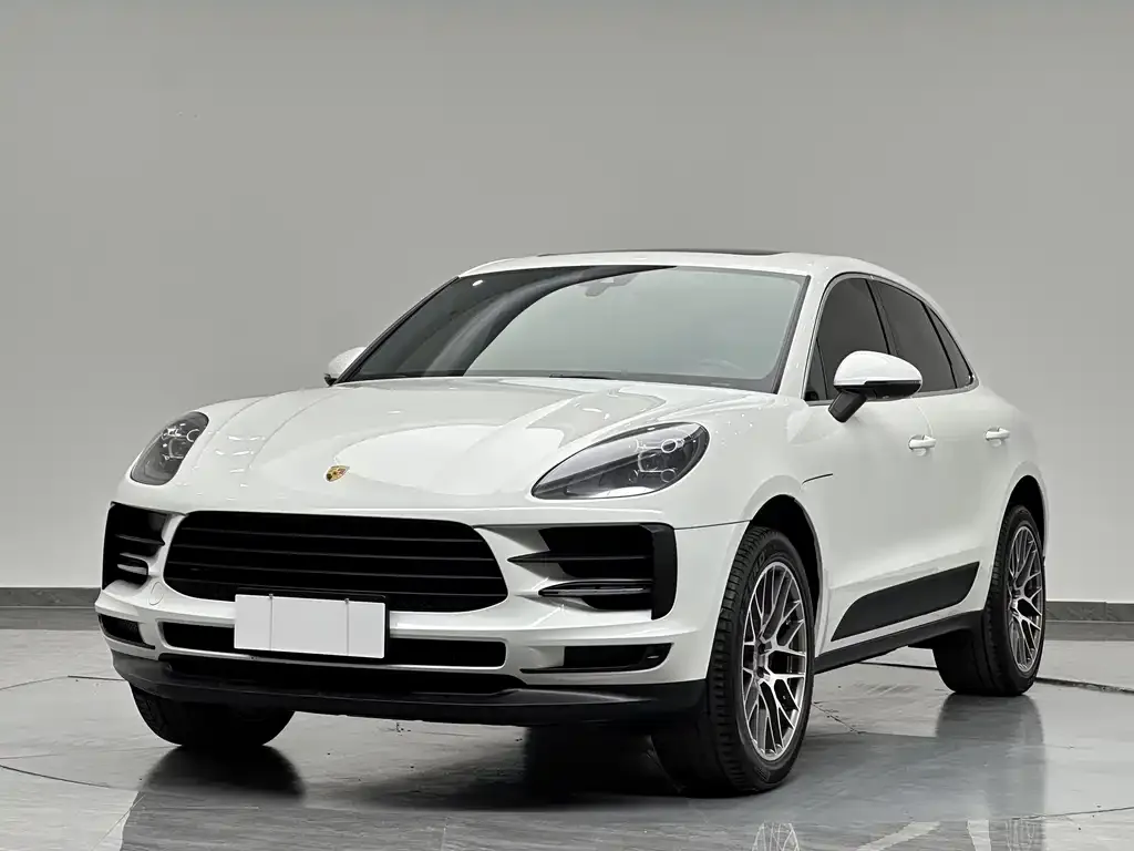 2021 Porsche Macan 2.0T