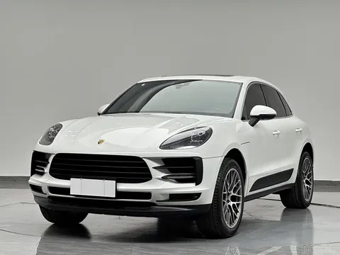 2021 Porsche Macan 2.0T