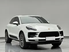 2021 Porsche Macan 2.0T, белый — фото 3