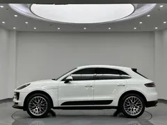 2021 Porsche Macan 2.0T, белый — фото 5