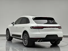 2021 Porsche Macan 2.0T, белый — фото 6