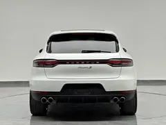 2021 Porsche Macan 2.0T, белый — фото 7