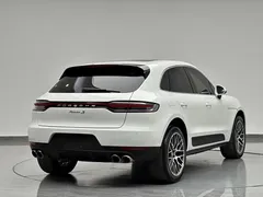 2021 Porsche Macan 2.0T, белый — фото 8