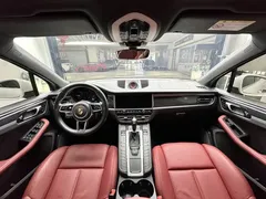 2021 Porsche Macan 2.0T, белый — фото 9