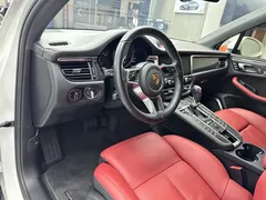 2021 Porsche Macan 2.0T, белый — фото 12