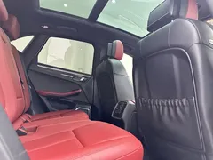 2021 Porsche Macan 2.0T, белый — фото 14
