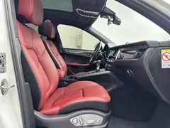 2021 Porsche Macan 2.0T, белый — фото 15
